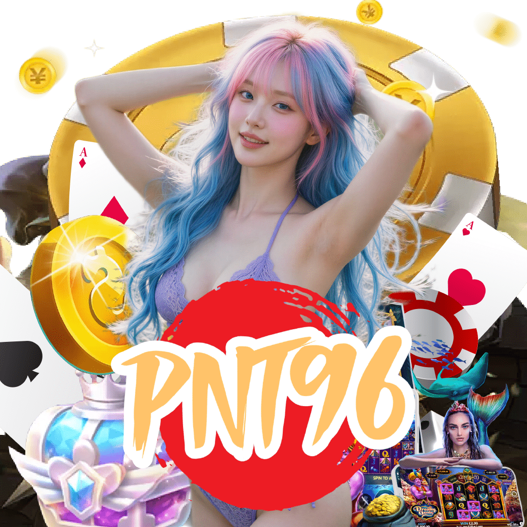 pnt96 เกมลิขสิทธิ์แท้